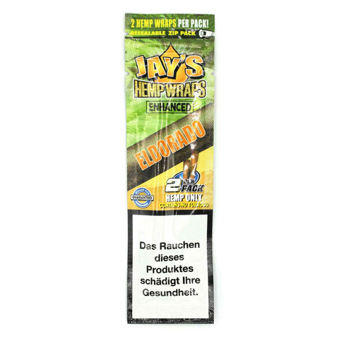 Juicy Jays Hemp-Wraps 2er Pack verschiedene Sorten-Eldorado