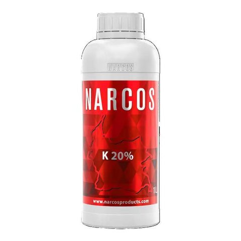 Narcos Dünger K20% Kalium Additiv alle Mengen-1-Liter