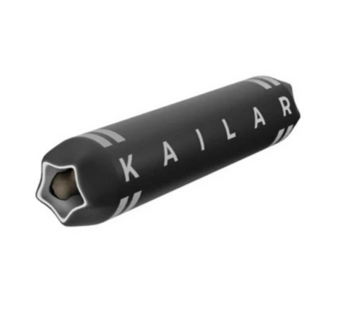 Kailar Small Size Star 6mm Aktivkohlefilter 250 Stück