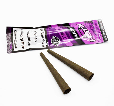 Kush Cones Wraps Ultra Purple 2er Packung