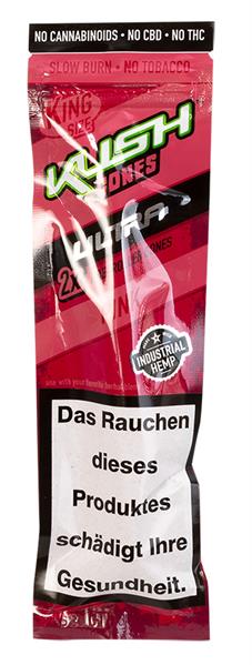 Kush Cones Wraps Ultra Pink 2er Packung
