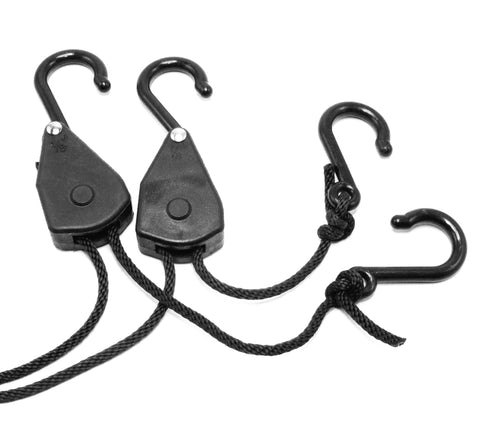 Light Hanger 2er-Set 5kg Lampenaufhängung-Haken