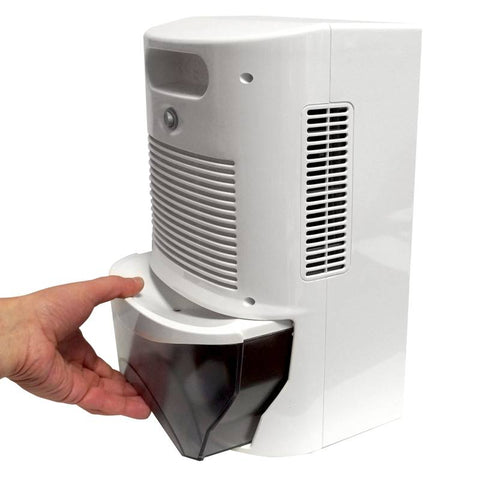Pure Factory Luftentfeuchter Klein 750ml pro Tag-Öffnen