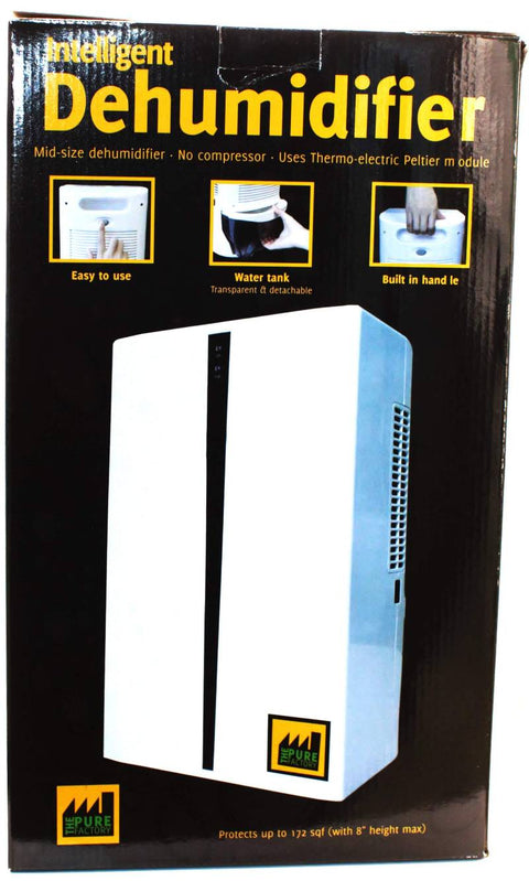 Pure Factory Luftentfeuchter Klein 750ml pro Tag-Karton
