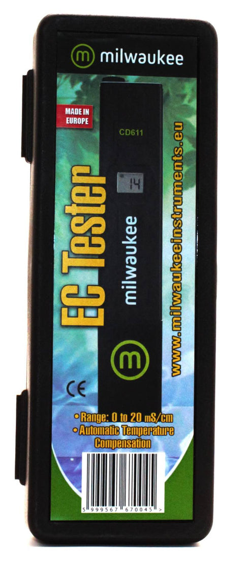 Milwaukee EC Tester CD611 einfaches Messgerät