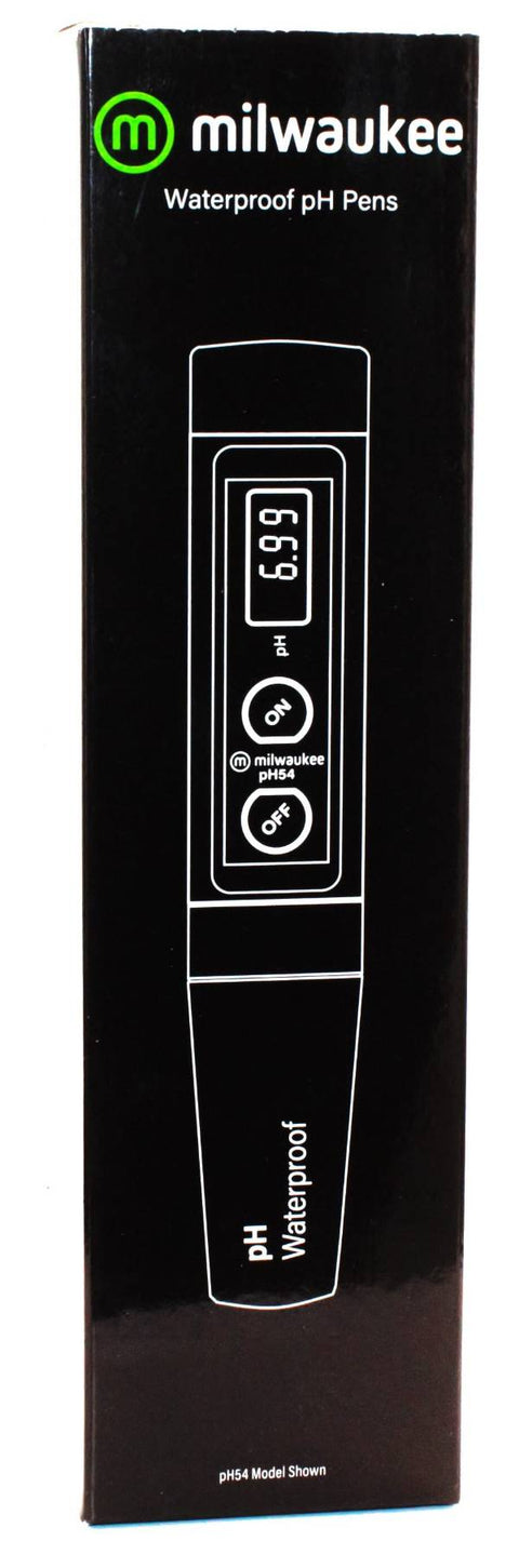 Milwaukee pH Pen Messgerät Wasserdicht-Verpackung