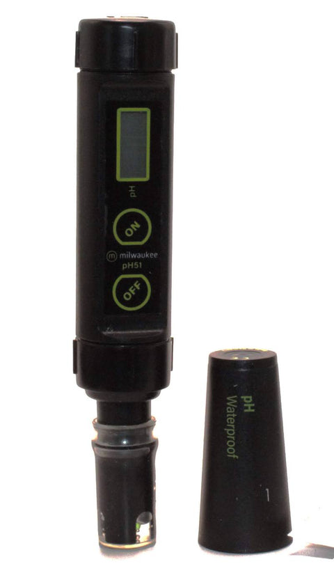 Milwaukee pH Pen Messgerät Wasserdicht
