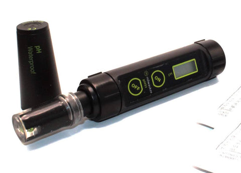 Milwaukee pH Pen Messgerät Wasserdicht-Liegend