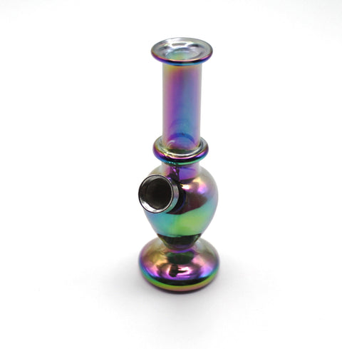 RAGGA Mini Glasbong Öl Farben 12,5 cm-einzelnes-Modell