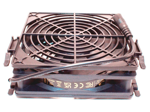 Secret Jardin Monkey-Fan MF120 Umluftventilator-Flach