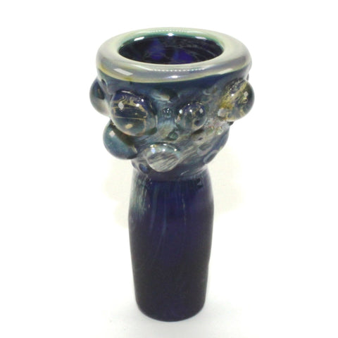 Smokerama Glaskopf Monkey Island 18,8 mm Fully Worked-Oben