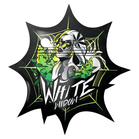 Mylar Bag Zip-Beutel Geruchsstopp verschiedene Sorten-White Widow