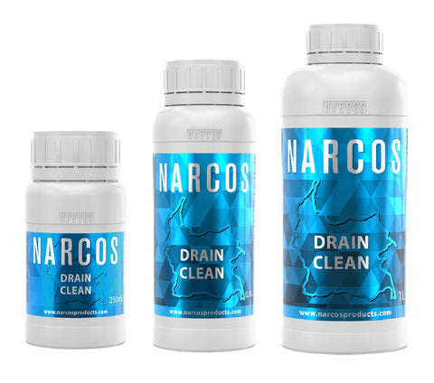 Narcos Drain Clean alle Mengen