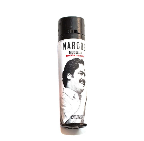 Narcos Feuerzeug Picture Edition