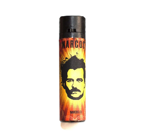 Narcos Feuerzeug Picture Edition