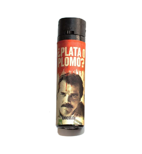 Narcos Feuerzeug Picture Edition