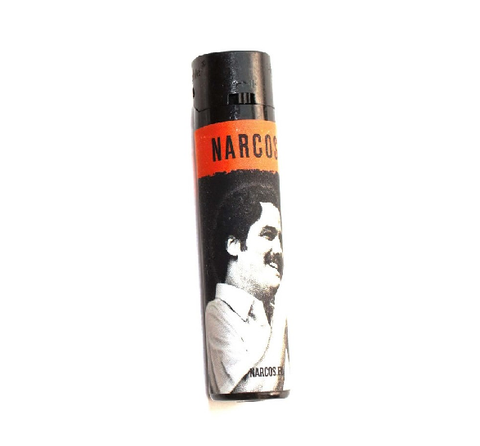 Narcos Feuerzeug Picture Edition