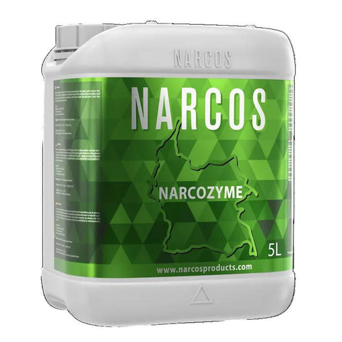 NARCOS Narcozym Düngerzusatz-5-Liter