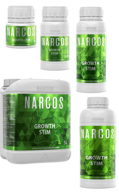 Narcos Dünger Growth Stim Organic