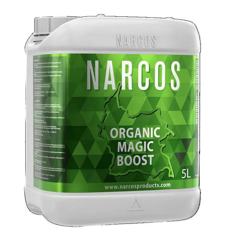 Narcos Organic Magic Boost Dünger-5Liter
