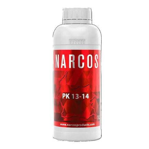 Narcos Dünger PK 13-14 Zusatzstoff-1-Liter