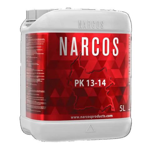 Narcos Dünger PK 13-14 Zusatzstoff-5-Liter