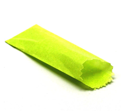 Smokerama Pergament Papier Tütchen 24x76mm-liegend
