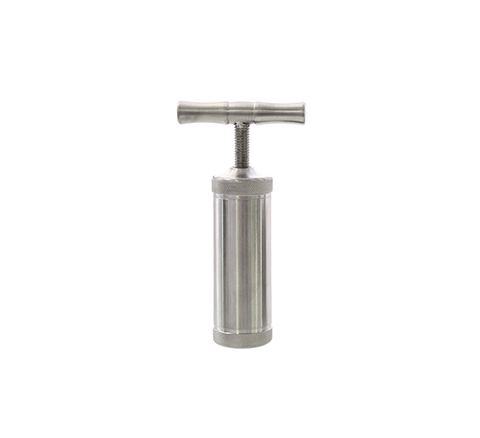 Smokerama Pollenpresse Edelstahl XL
