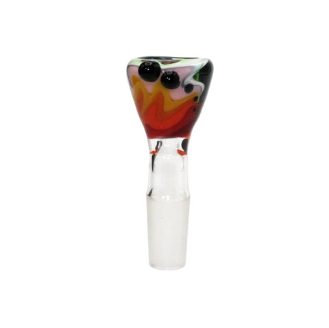 Monkey Glass Pull-Over Glaskopf 14,5 mm handgearbeitet