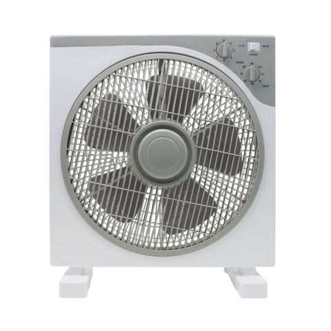 Pure Factory Boxventilator 30cm mit Oszillation