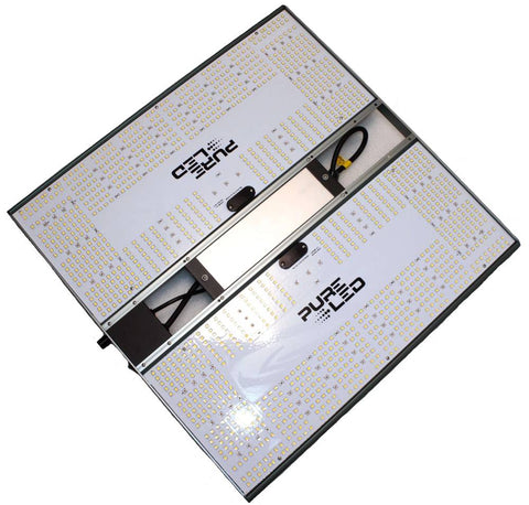 Pure LED Quantum Board Q320 V2.0 Pflanzenlampe-Oben