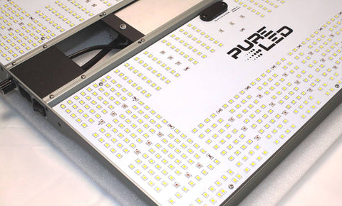 Pure LED Quantum Board Q320 V2.0 Pflanzenlampe-Leuchten