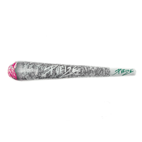 Purize aufblasbarer Riesen-Jibbit 115cm Länge-Seite