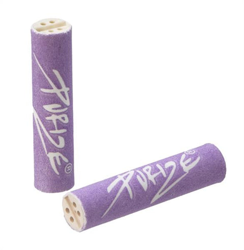 Purize Aktivkohlefilter 5,9mm Xtra Slim 250 Stück-Filter-Lila