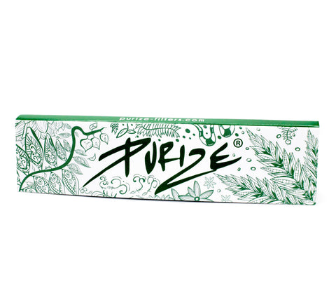 PURIZE Blättchen King Size Slim ungebleicht Standard