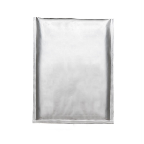 Qnubu Bügelbeutel 45x60 cm zum verschließen