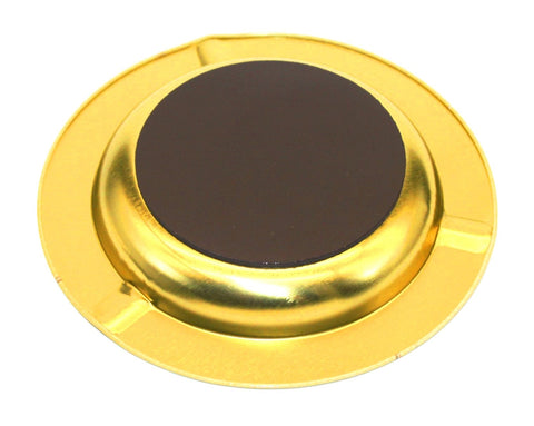 RAW Aschenbecher Standard aus Metall-Boden