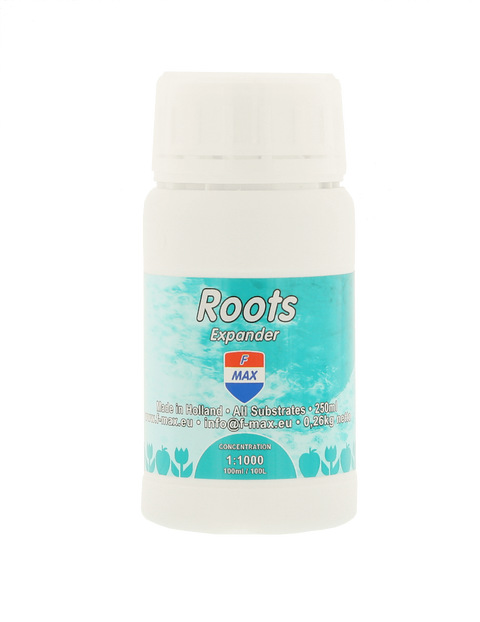 F-Max Roots Expander Wurzel-Booster alle Mengen-250ml