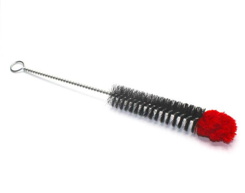 Reinigungsbürste mit Naturborsten 30cm