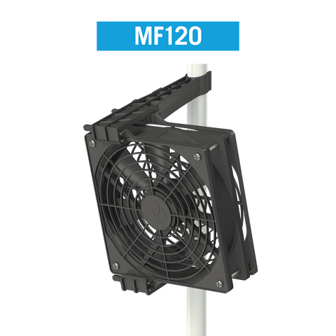 Secret Jardin Monkey-Fan MF120 Umluftventilator-Hängend