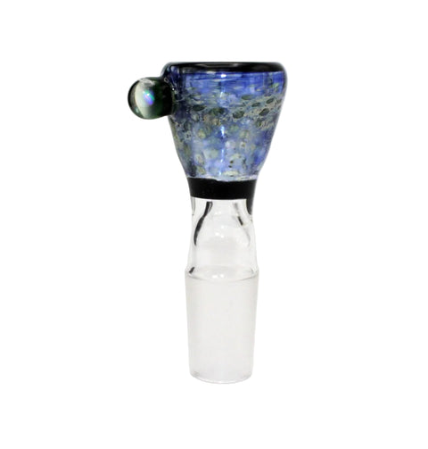 Smokerama Glaskopf Shining Cobra 18,8 mm handgearbeitet