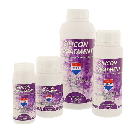 F-MAX Silicon Treatment Additiv in allen Mengen