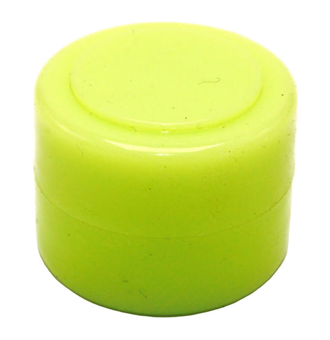 Silikon Container Hellgrün 22mm