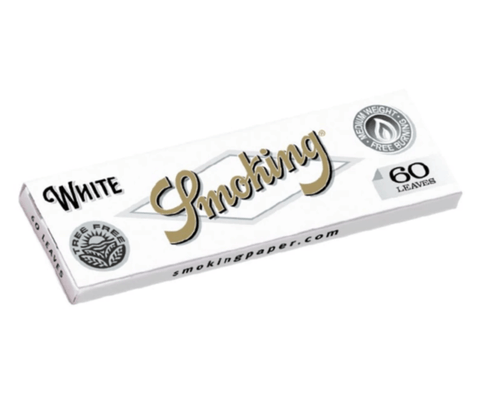 Smoking White Regular Papers Standard
