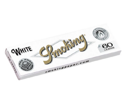 Smoking White Regular Papers Standard