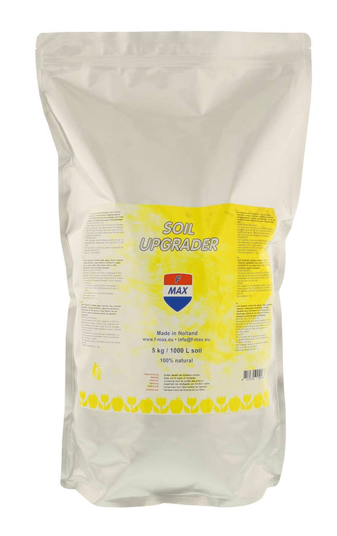 F-MAX SOIL UPGRADER Erde Aufbereiter in 5kg Sack