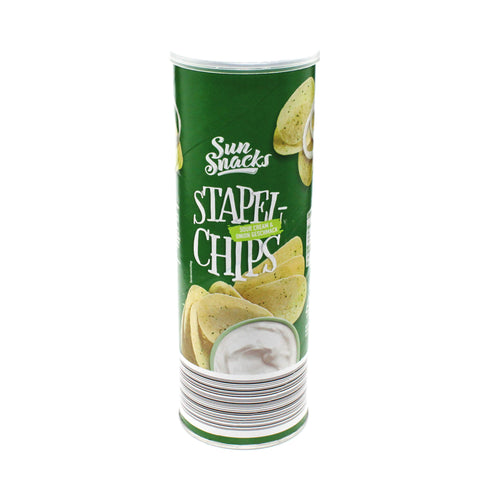Versteckfach als Chipsdose getarnt in verschiedenen Farben