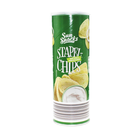 Versteckfach als Chipsdose getarnt in verschiedenen Farben