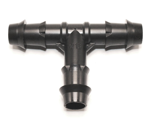 Autopot PE Steckverbinder T-Stück 16mm