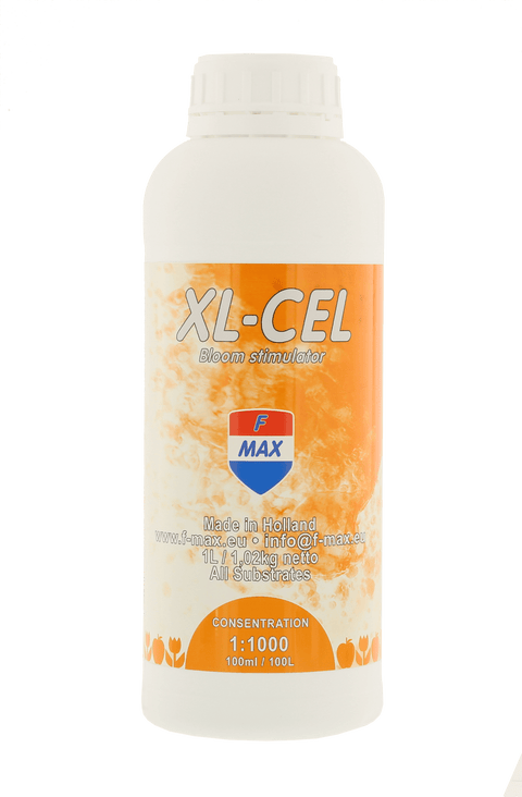 F-Max Dünger XL-CEL Blüte Booster 1 Liter